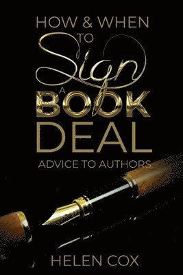 How and When to Sign a Book Deal 1