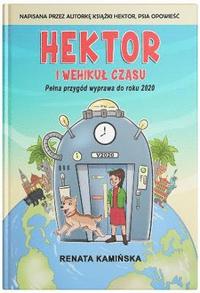 bokomslag Hektor i wehikul czasu