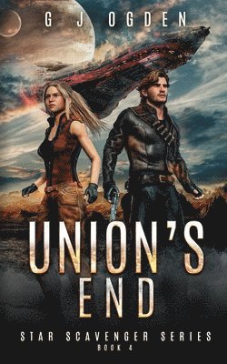 G J Ogden, S L Ogden - Union's End, Häftad