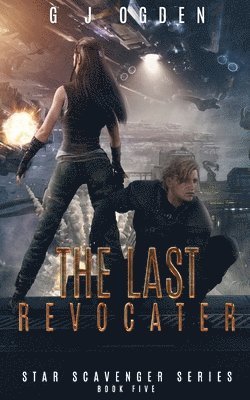 bokomslag The Last Revocater