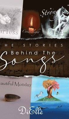 DiElle, Dielle - Stories Behind The Songs, Inbunden