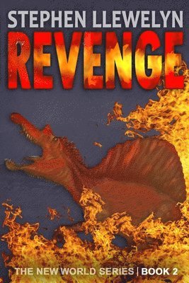 Stephen Llewelyn - REVENGE, Häftad