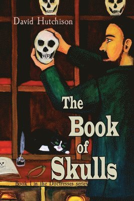 David Hutchison - Book of Skulls, Häftad