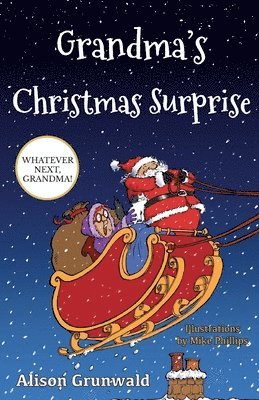 Grandma's Christmas Surprise 1