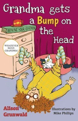 bokomslag Grandma Gets a Bump on the Head