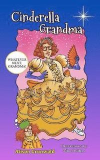 bokomslag Cinderella Grandma