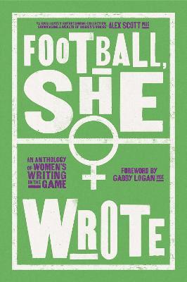 bokomslag Football, She Wrote