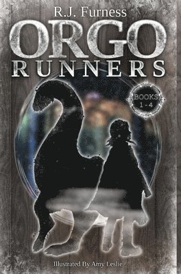 bokomslag Orgo Runners (Books 1-4)