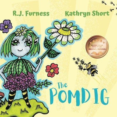 R.J. Furness, R. J. Furness - Pomdig, Häftad