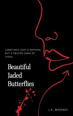 Beautiful Jaded Butterflies 1