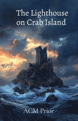 bokomslag Lighthouse on Crab Island