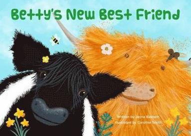 Jayne Baldwin - Betty's New Best Friend, Häftad