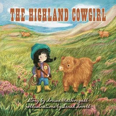 bokomslag The Highland Cowgirl