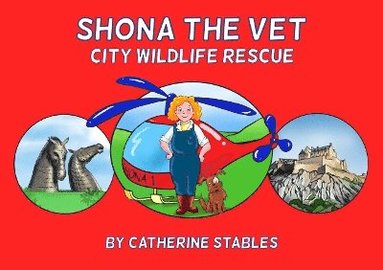 Catherine Stables - Shona the Vet, Häftad