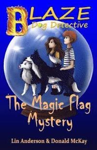 bokomslag The Magic Flag Mystery