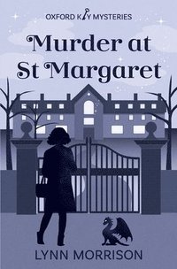 bokomslag Murder at St Margaret