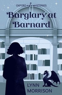 bokomslag Burglary at Barnard