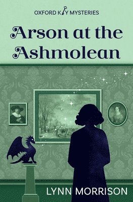 Arson at the Ashmolean