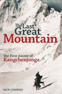 bokomslag The Last Great Mountain