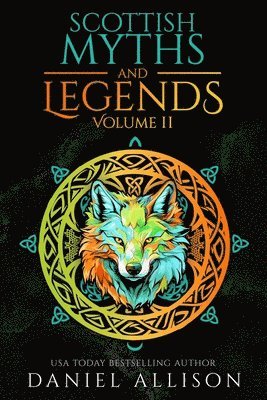 bokomslag Scottish Myths & Legends