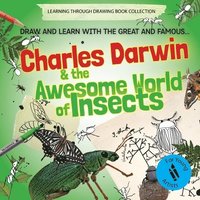 bokomslag Charles Darwin and the Awesome World of Insects