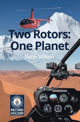 bokomslag Two Rotors: One Planet