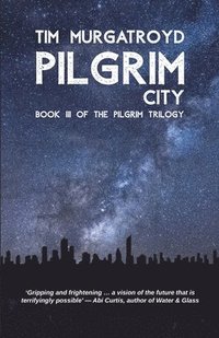 bokomslag Pilgrim City