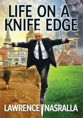 Lawrence Nasrallah - Life on a Knife Edge, Häftad. Tillgänglighet: Lägg i varukorg