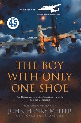 bokomslag Boy With Only One Shoe