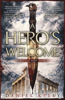 Daniel Kelly - Hero's Welcome, Häftad
