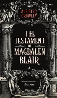 bokomslag The Testament of Magdalen Blair