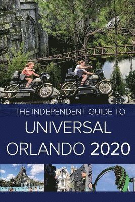 G Costa, G. Costa - Independent Guide to Universal Orlando 2020, Häftad