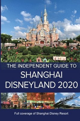 G Costa, G. Costa - Independent Guide to Shanghai Disneyland 2020, Häftad