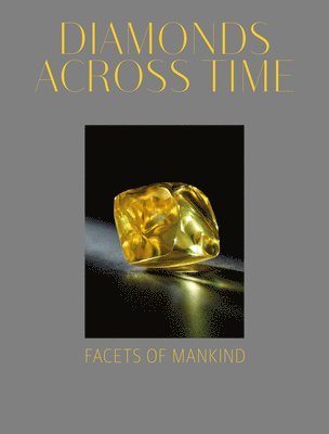 Usha R Balakrishnan, Usha R. Balakrishnan - Diamonds Across Time, Inbunden
