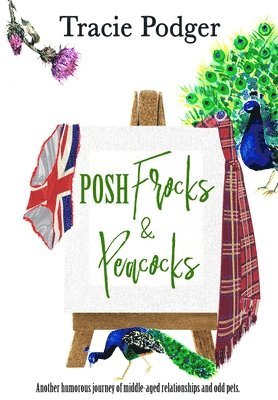 Posh Frocks & Peacocks 1