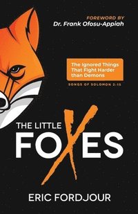 bokomslag The Little Foxes: The Ignored Things That Fight Harder Than Demons