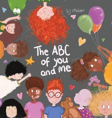 bokomslag The ABC of You and Me