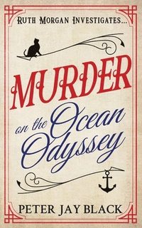 bokomslag Murder on the Ocean Odyssey