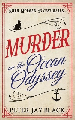 Murder on the Ocean Odyssey 1