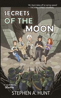 bokomslag Secrets of the Moon