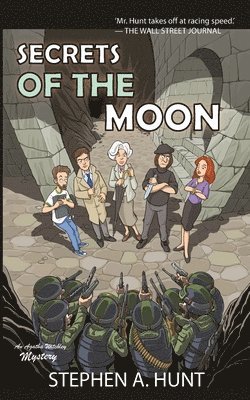 Secrets of the Moon 1