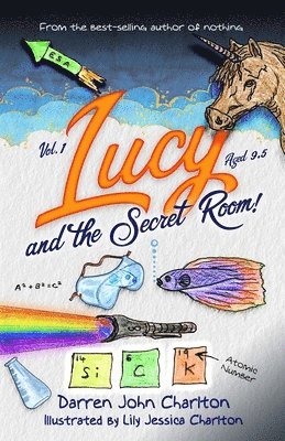 bokomslag Lucy and the secret room: 1