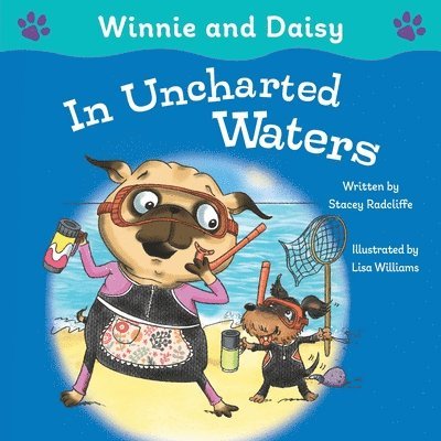 Winnie and Daisy in Uncharted Waters 1