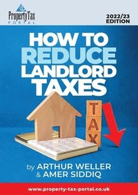 bokomslag How to Reduce Landlord Taxes 2022-23