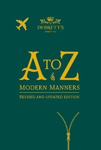 bokomslag A-Z of Modern Manners