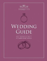 bokomslag Debrett's Wedding Guide