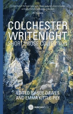 bokomslag Colchester WriteNight