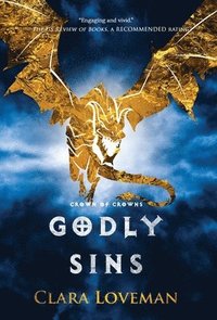 bokomslag Godly Sins