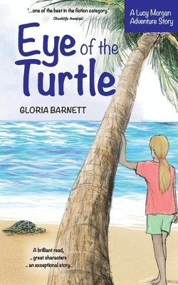 Gloria Barnett, GLORIA BARNETT - Eye of the Turtle, Häftad