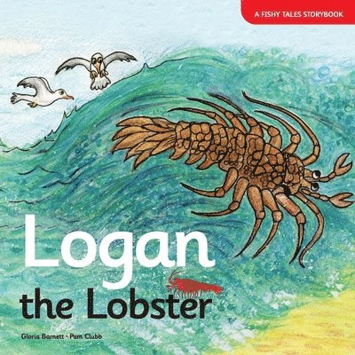 Logan the Lobster 1